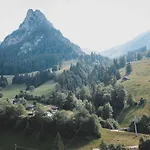 Szálloda Historisches Baeren Kiental