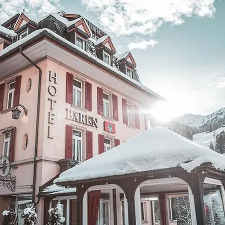 호텔 Historisches Baeren