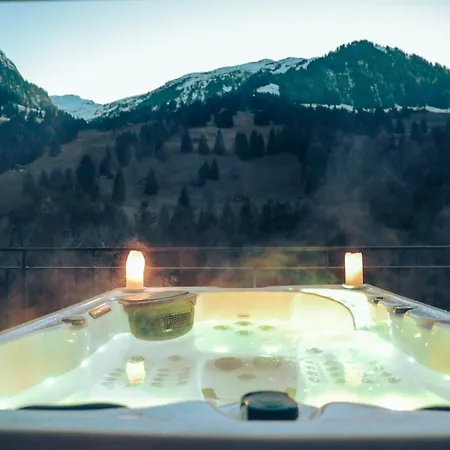 Ξενοδοχείο Historisches Baeren Kiental