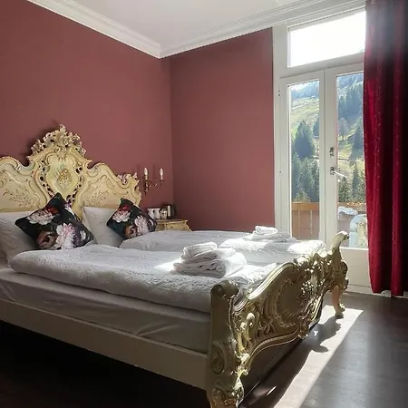 Historisches Bären Hotel Kiental