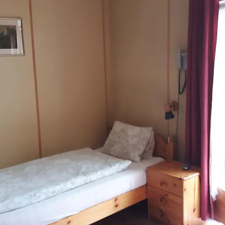 호텔 Historisches Baeren