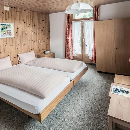 Hotel Historisches Baeren Kiental