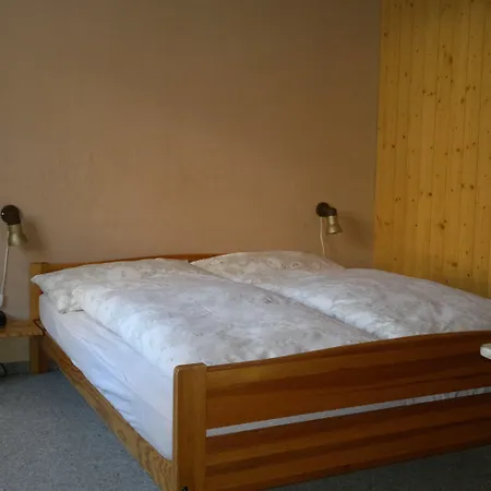 Historisches Baeren Hotel Kiental