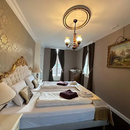 Hotel Historisches Baeren Kiental