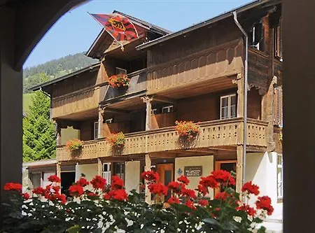 Historisches Bären Hotel Kiental