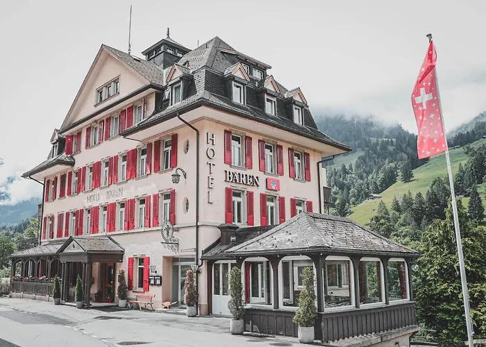 Historisches Baeren Hotel 2*