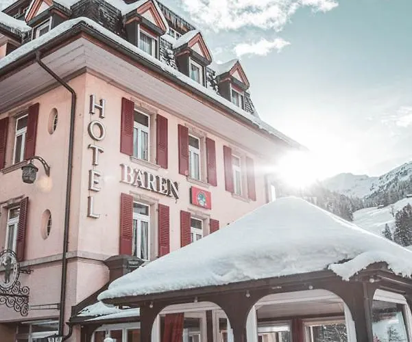 Hotel Historisches Baeren