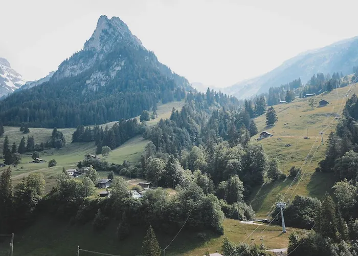 Hotel Historisches Bären Kiental