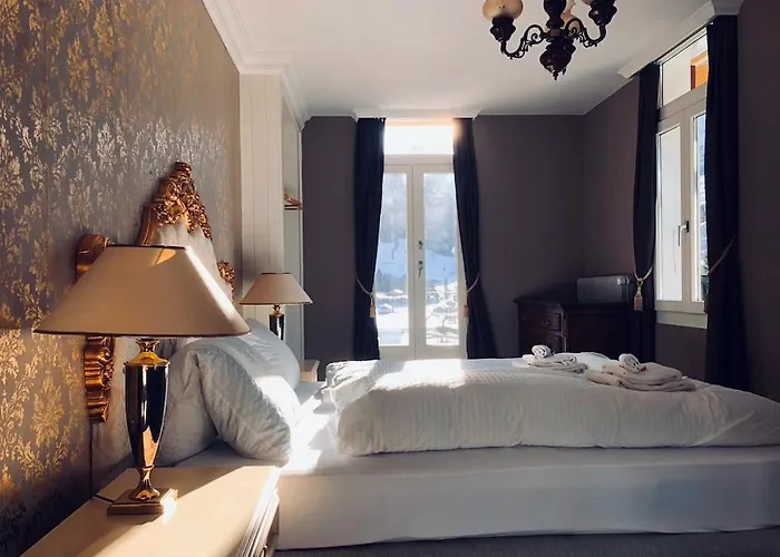 Historisches Bären Kiental