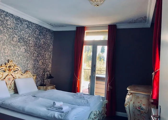 Historisches Bären Kiental