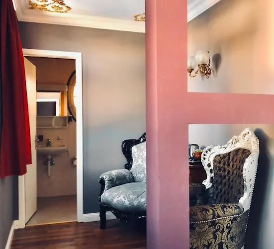 Historisches Baeren Hotel Kiental