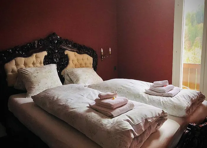 Hotel Historisches Bären Kiental