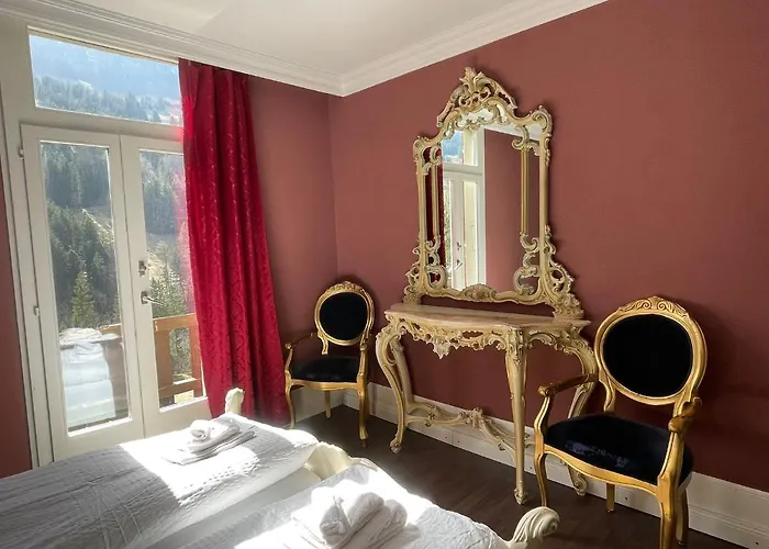 Historisches Baeren Kiental