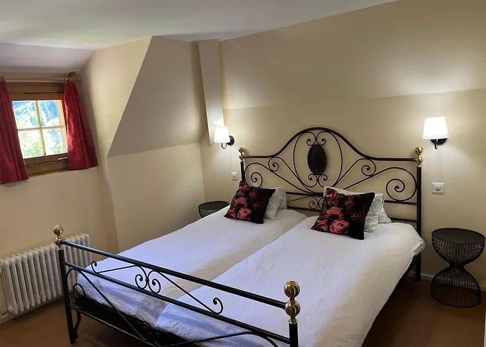 Historisches Baeren Hotel Kiental