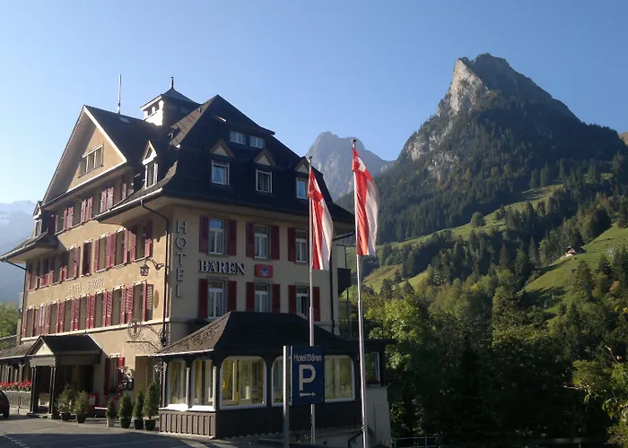 Historisches Bären Hotel 2*