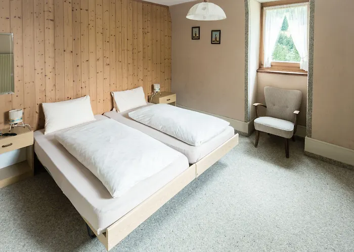 Hotel Historisches Baeren Kiental