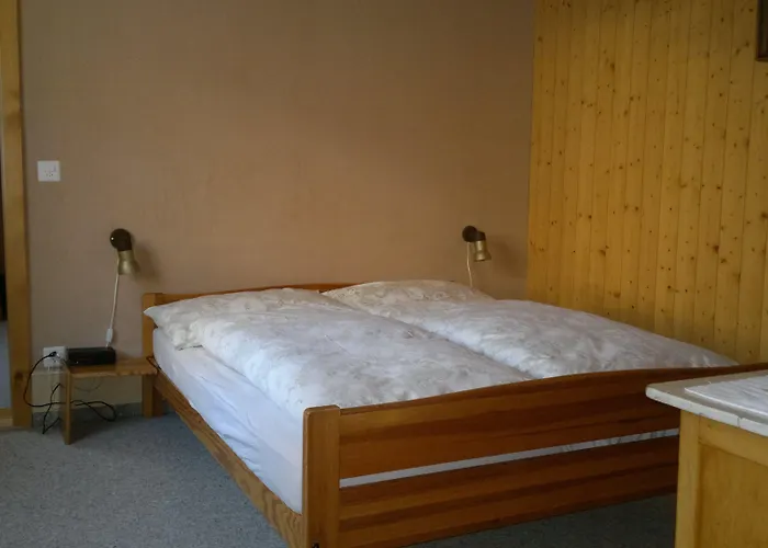 Historisches Baeren Hotel Kiental