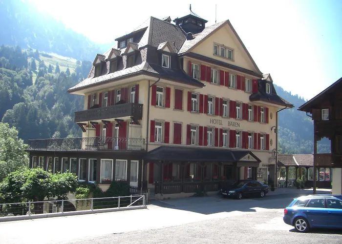 Historisches Baeren Hotel 2*