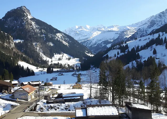 Historisches Baeren Kiental