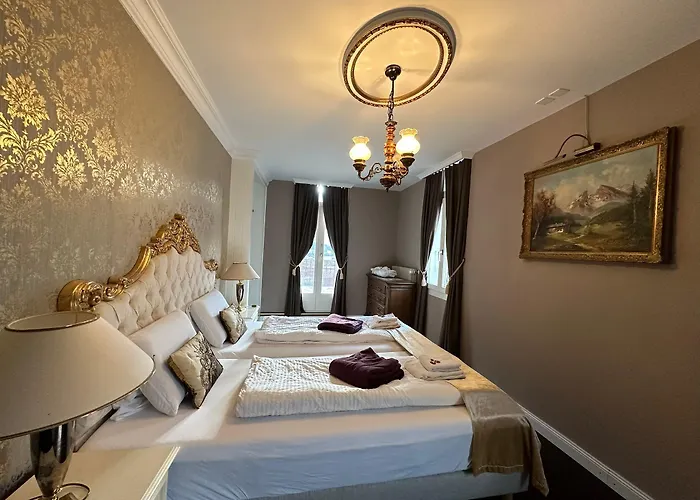 Hotel Historisches Bären Kiental