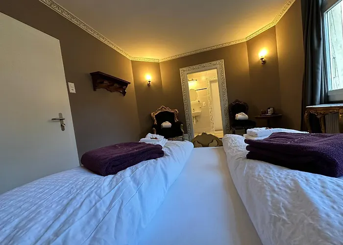 Historisches Baeren Hotel Kiental