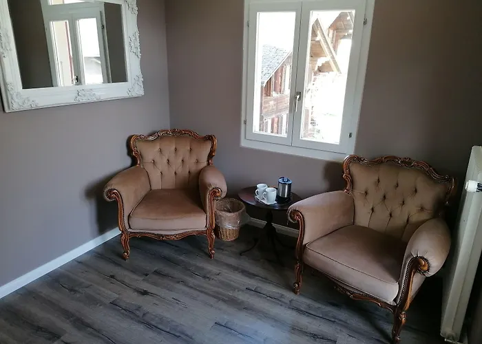 Historisches Bären 2* Kiental