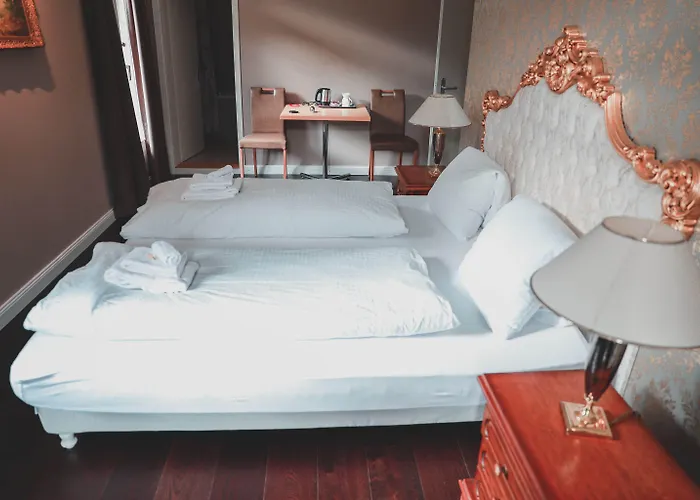 Historisches Baeren Hotel