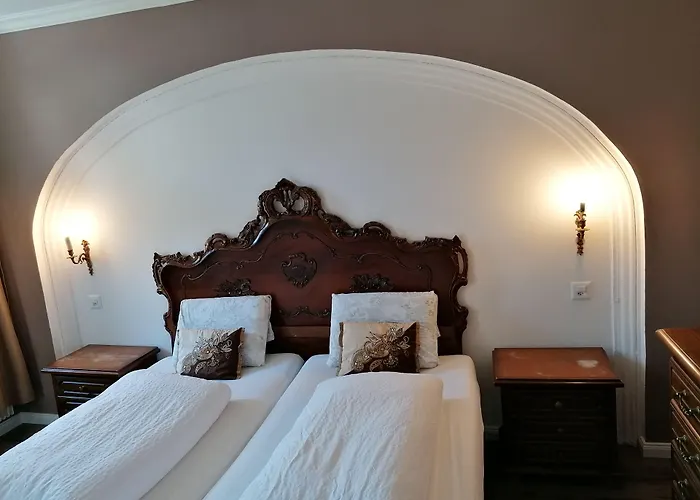 Hotel Historisches Baeren Kiental