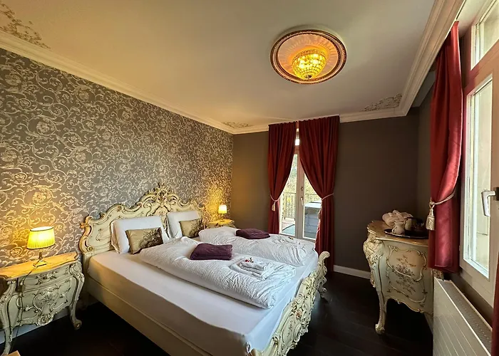 Hotel Historisches Baeren 2*