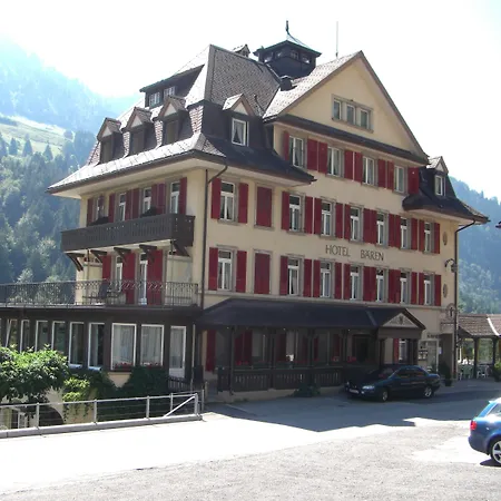 Historisches Bären Hotel 2*