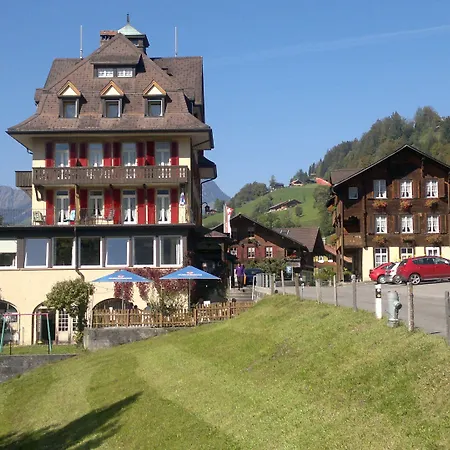 Hotel Historisches Bären Kiental