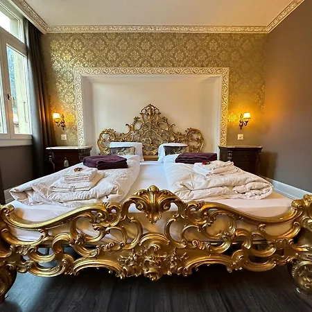 Hotell Historisches Baeren