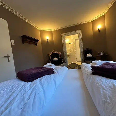 Historisches Baeren Hotell Kiental