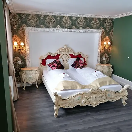 Hotell Historisches Baeren