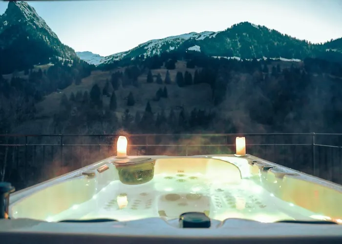 Szálloda Historisches Baeren Kiental