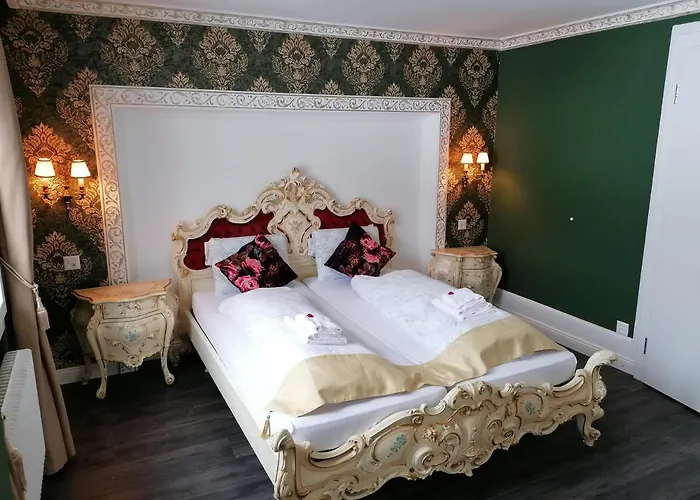 Historisches Baeren Szálloda