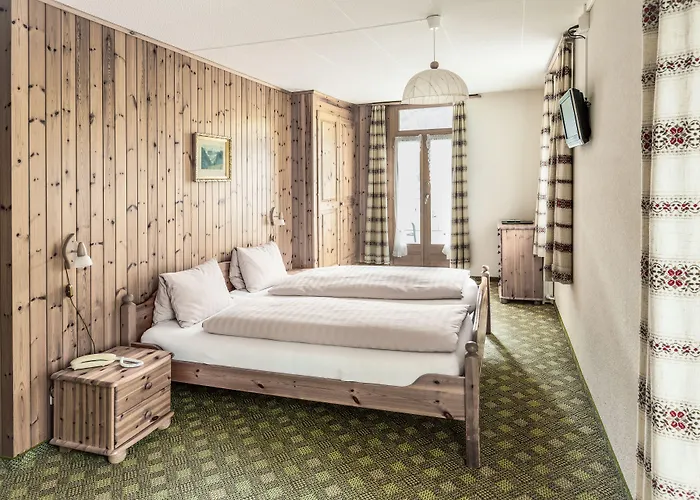 Historisches Baeren 2* Kiental