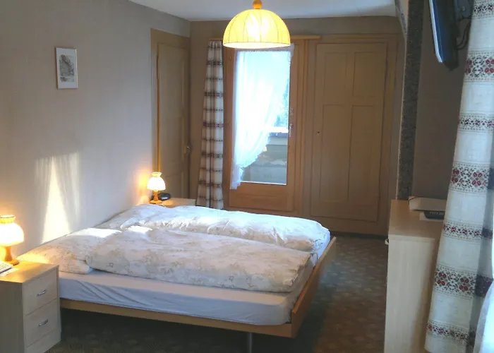 Historisches Baeren Kiental