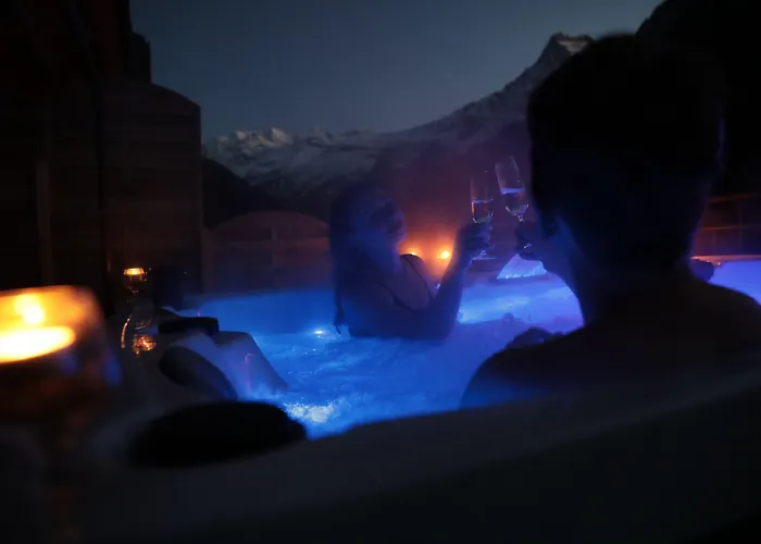 Historisches Baeren Szálloda Kiental