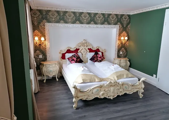 Szálloda Historisches Baeren