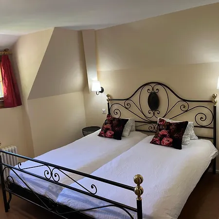 Historisches Baeren Otel Kiental